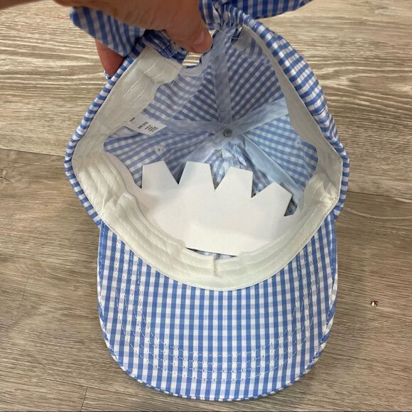 Inc Blue Cap Hat - Picture 4 of 5